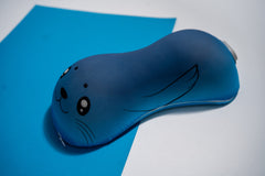 Shiatsu Massage Pillow (Seal)